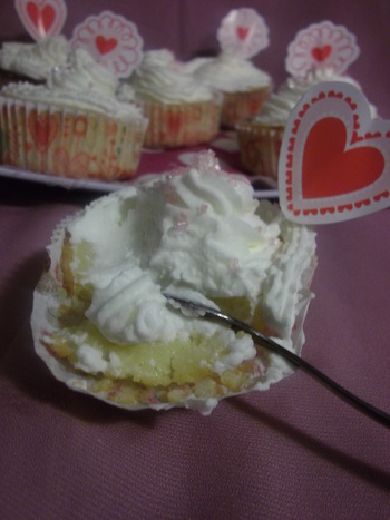 Cupcakes Citron