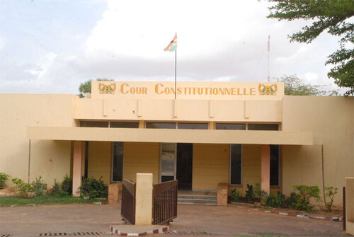  La Cour Constitutionnelle 