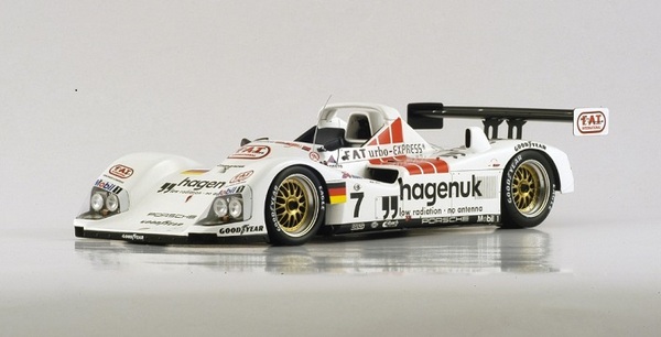 Les 19 victoires de Porsche II