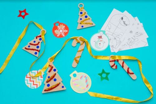 Offre spéciale spéciale Noël : les kits école Pandacraft
