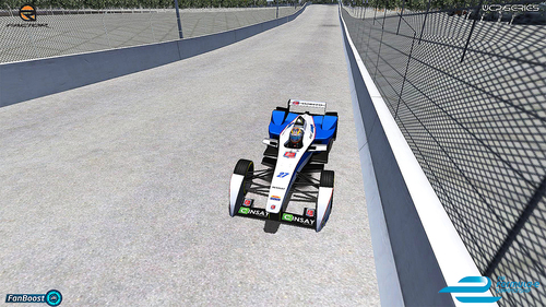 Team Andretti Formula E - Jean-Eric Vergne