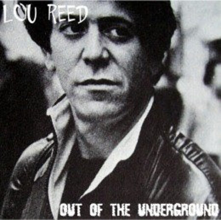Live : Lou Reed - Out of the underground - Alice Truly hall - NYC - 27 janvier 1973