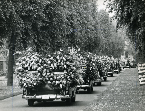 Incendie de l'INNO : La "dame au sac" a été retrouvée 50 ans plus tard + vidéo reportage