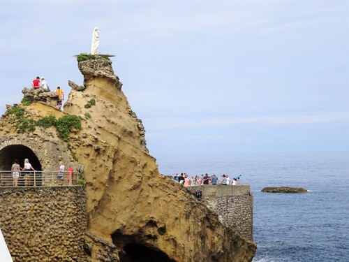 Promenade à Biarritz (photos)