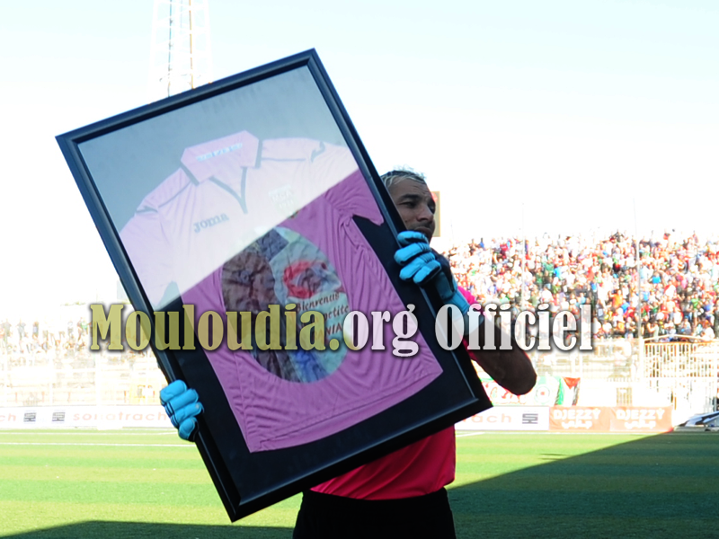 Samedi 23.05.2015 à Bologhine MCA-MCO 1-0