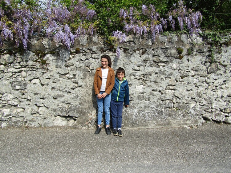 Un week end ensoleillé et glacial !!