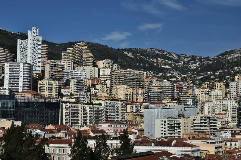 2018.02.21 Principauté de Monaco (Monte-Carlo)