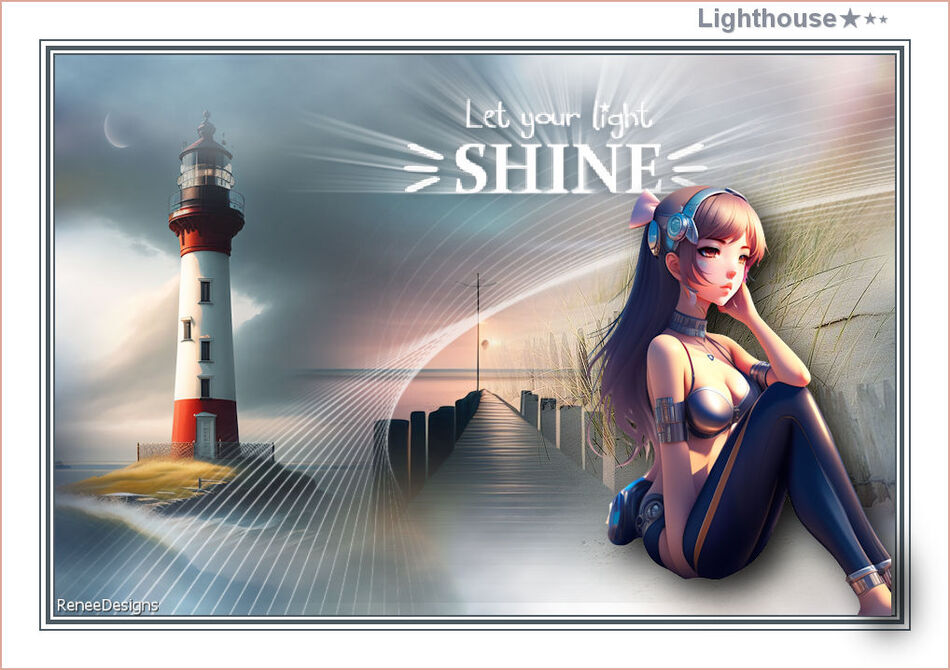 Versions Lighthouse