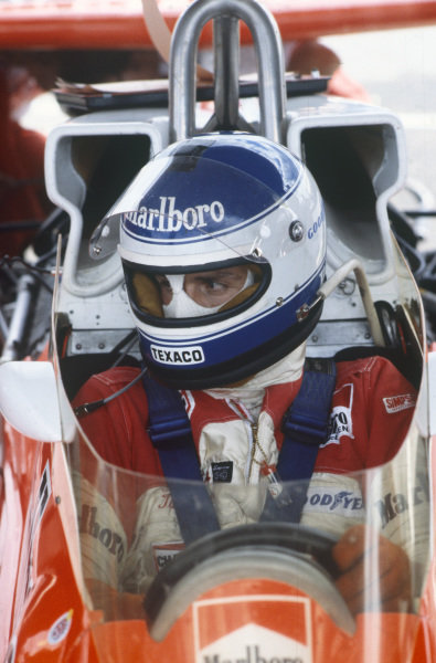 Patrick Tambay F1 (1977-1981)