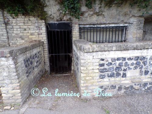 Le Havre, abbaye de Graville