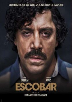 Biopics : « Escobar », un film sur la vie de ce criminel sur PlayVOD 