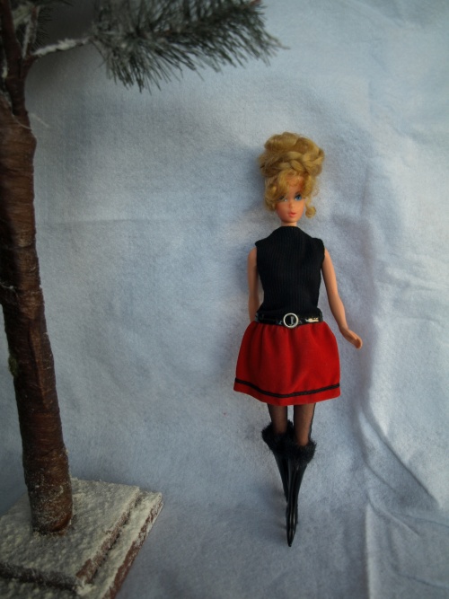Barbie vintage : Magnificent Midi 
