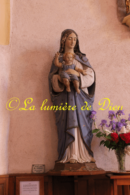 Saint Jean Saint Maurice sur Loire, église Saint Maurice