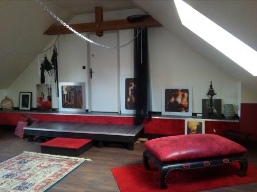 Lian, mobilier BDSM