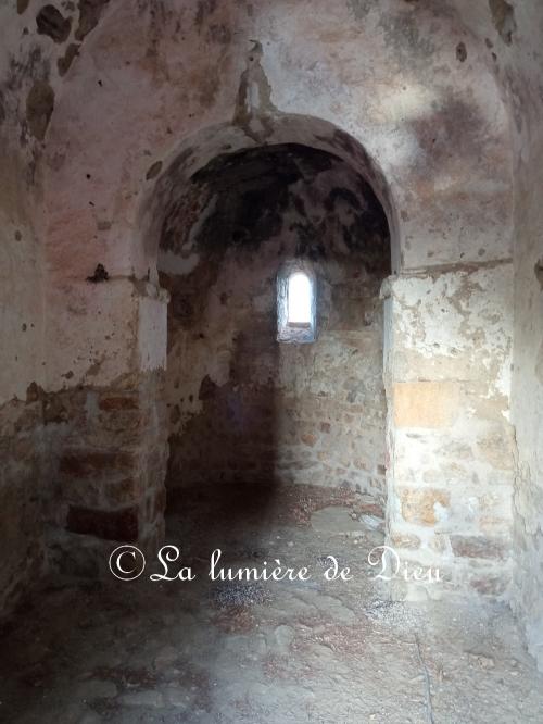 Argelès-sur-mer, l'ermitage Notre-Dame de Vie