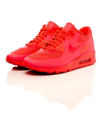 nike air max 90 hyperfuse red