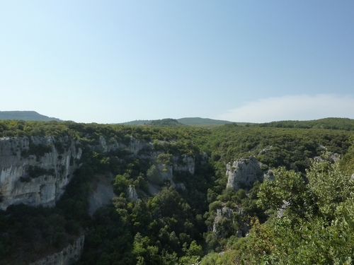 D'Apt à Forcalquier