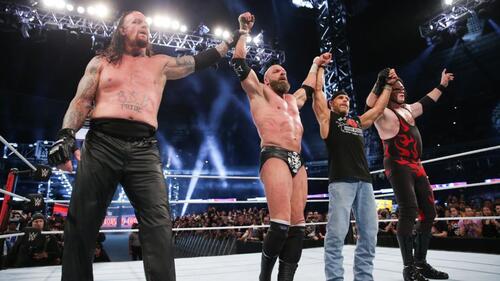 Les Résultats du Super Show-Down 2018 Show de Raw et de Smackdown