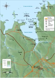 180px-Region of Morlaix bay map-fr.svg