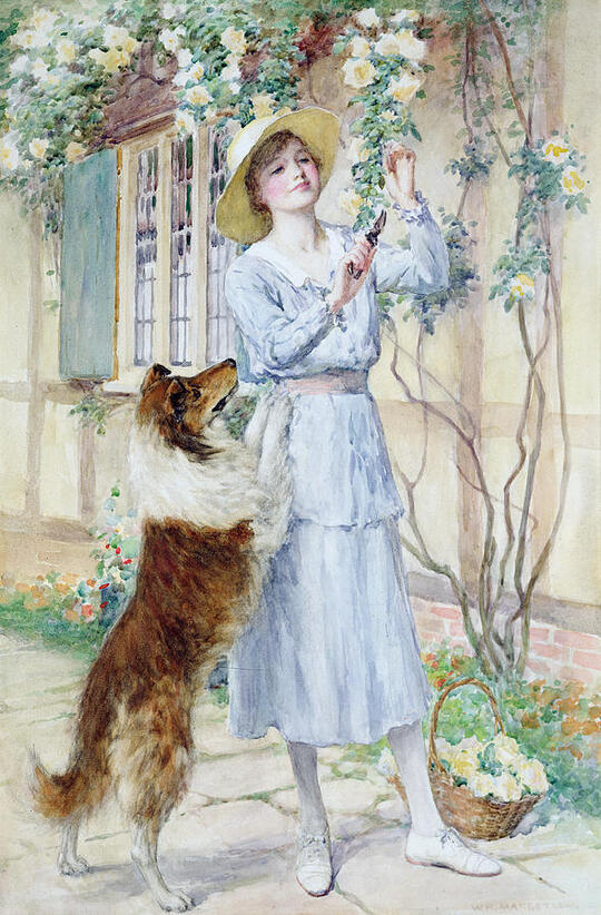 William Henry Margetson