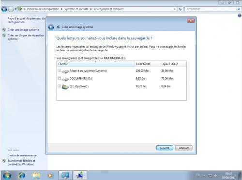 DOCUMENTATIONS WINDOWS