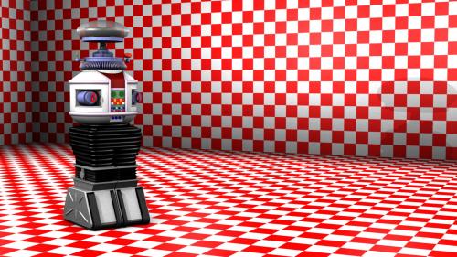 Problème d'anticrénelage corrigé en utilisant une image comme texture