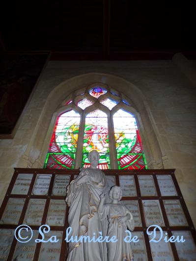 Saint Valéry en Caux, église Saint Valéry