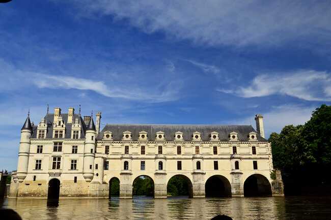 2014.05.05 Château de Chaumont sur Loire (Loir et Cher)