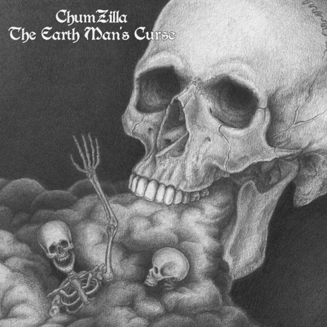ChumZilla - The Earth Man's Curse (2015) [Hip Hop]