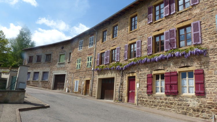 La Chapelle Mardore