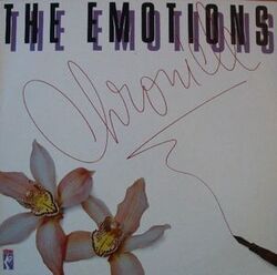 The Emotions - Chronicle . Greatest Hits - Complete LP