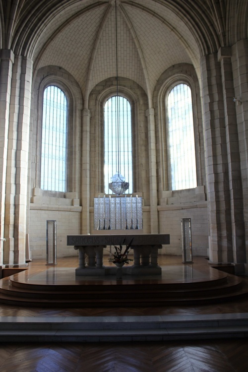 La chapelle Lalique