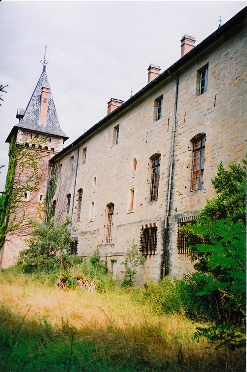 Nouvelles photos du Château de LEZIGNAC