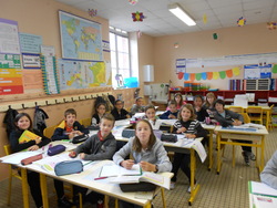 Présentation des classes