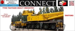 INDUSTRY CONNECT: TYHI TAIYUAN HEAVY INDUSTRY