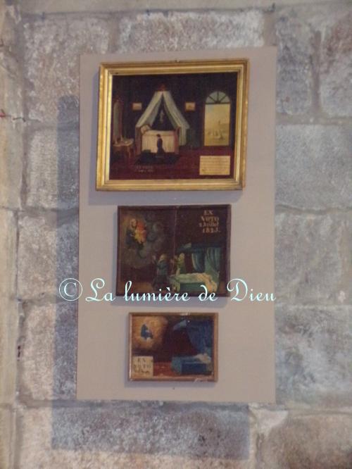 Villefranche-de-Conflent, l'église Saint Jacques