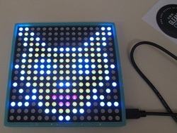 L'application GleamCode pour apprendre à programmer et faire du Pixel Art
