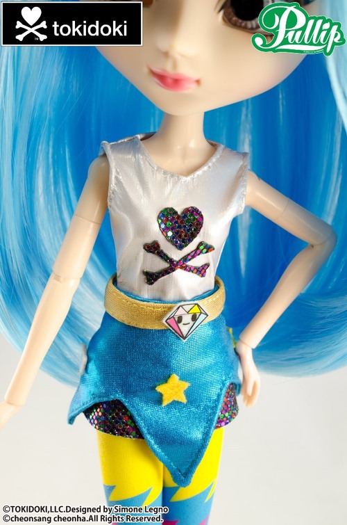 Juillet : Pullip Super Stella