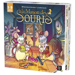 La maison des souris