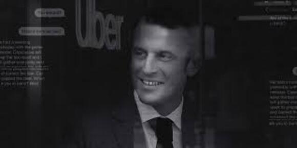 Uber Files » : révélations sur le deal secret entre Uber et Emmanuel Macron  à Bercy