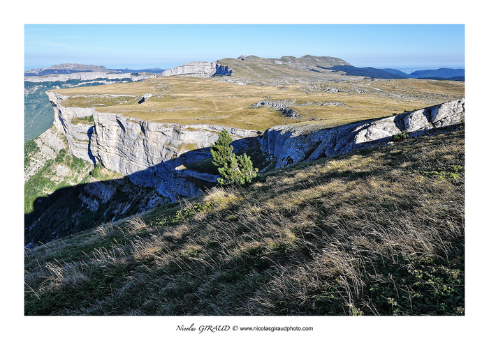 Puy de la Gagère par Vassieux en Vercors