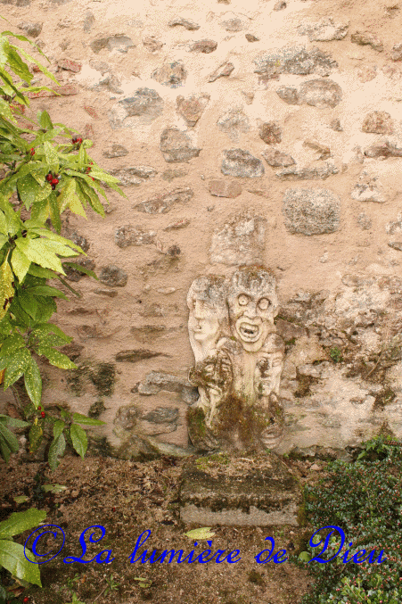 Le Crozet, ancienne église