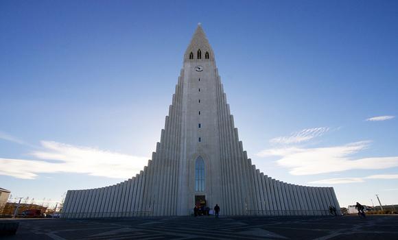 Hallgrimskirkja