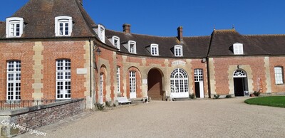 Le haras du Pin