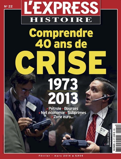 L'Express Histoire No.22 - Février/Mars 2014