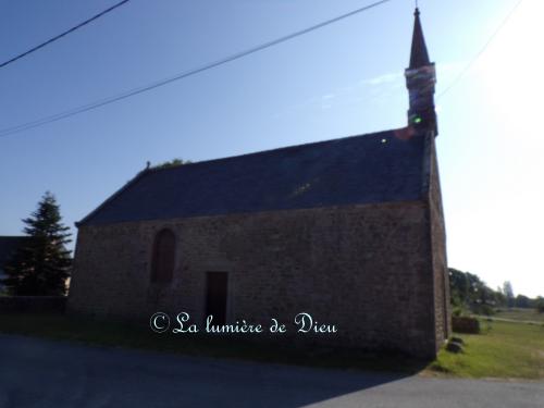Erdeven, la chapelle des sept saints