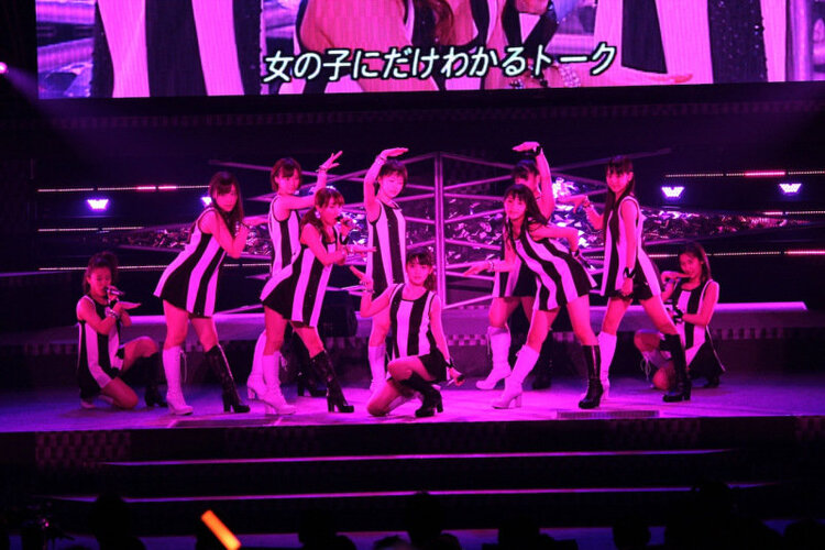 Morning Musume live 2013