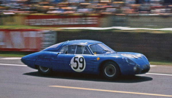 Le Mans 1964 (II)