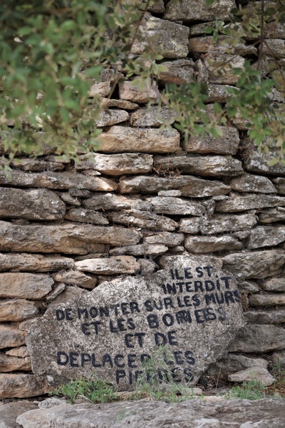 2017.05.22 Village de Gordes, Village Bories, Village St-Saturnin 2