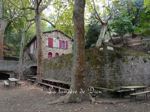 Collioure, l'ermitage Notre-Dame de Consolation